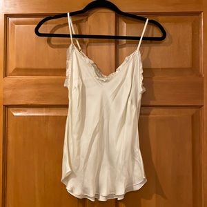 Aritzia Wilfred Silk Camisole